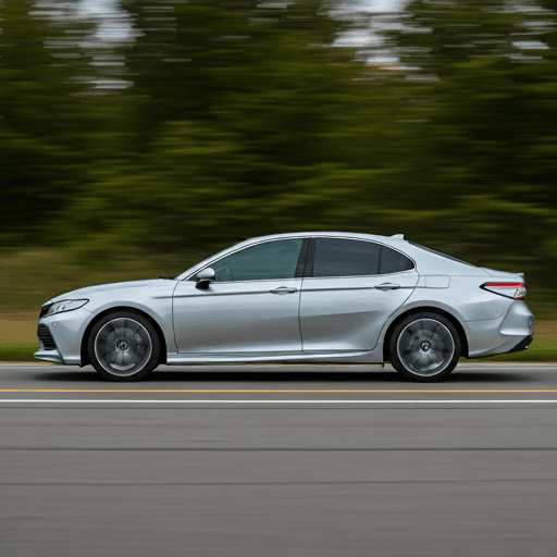 Veículo premium da frota Villas Locações