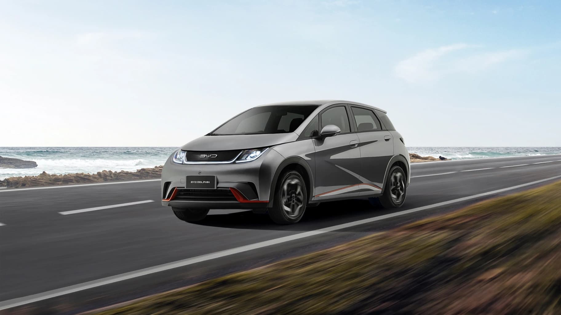 BYD DOLPHIN GS