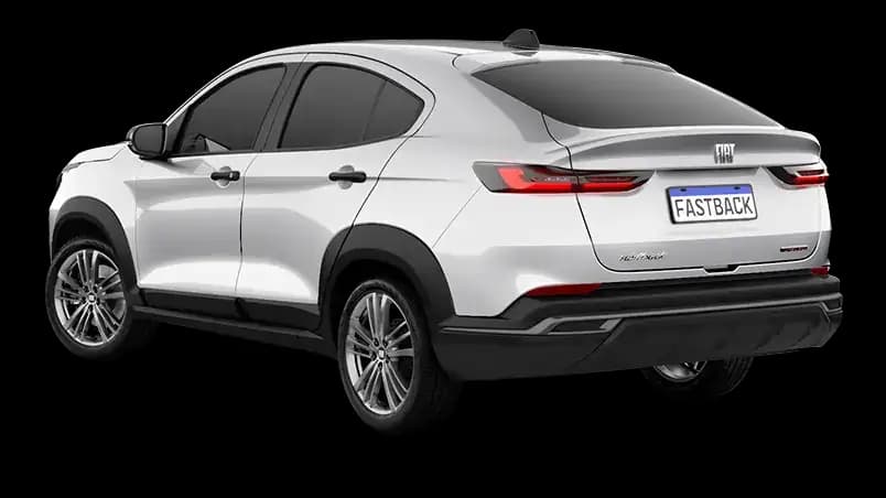 FIAT FASTBACK TURBO 200